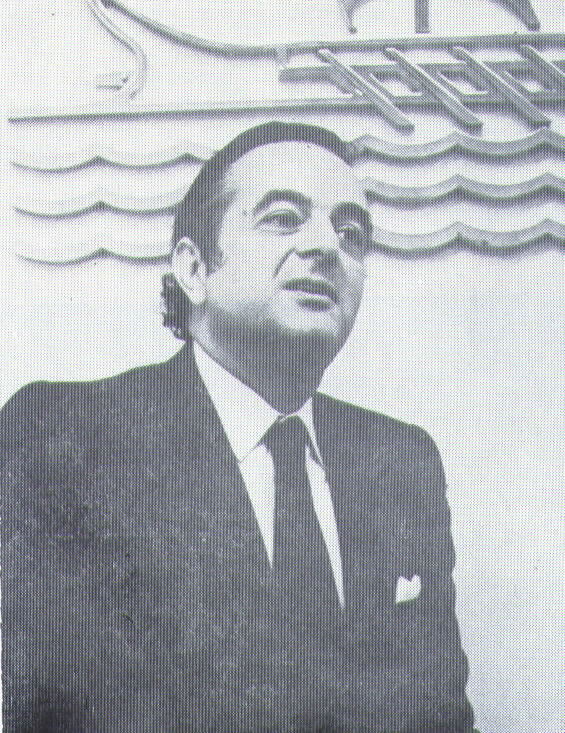 George P Livanos