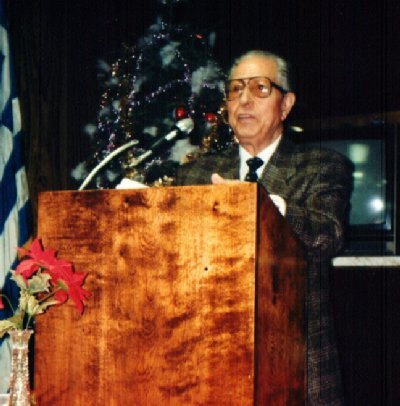 Markos Madias