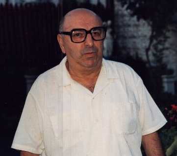 Michael Tsevdos